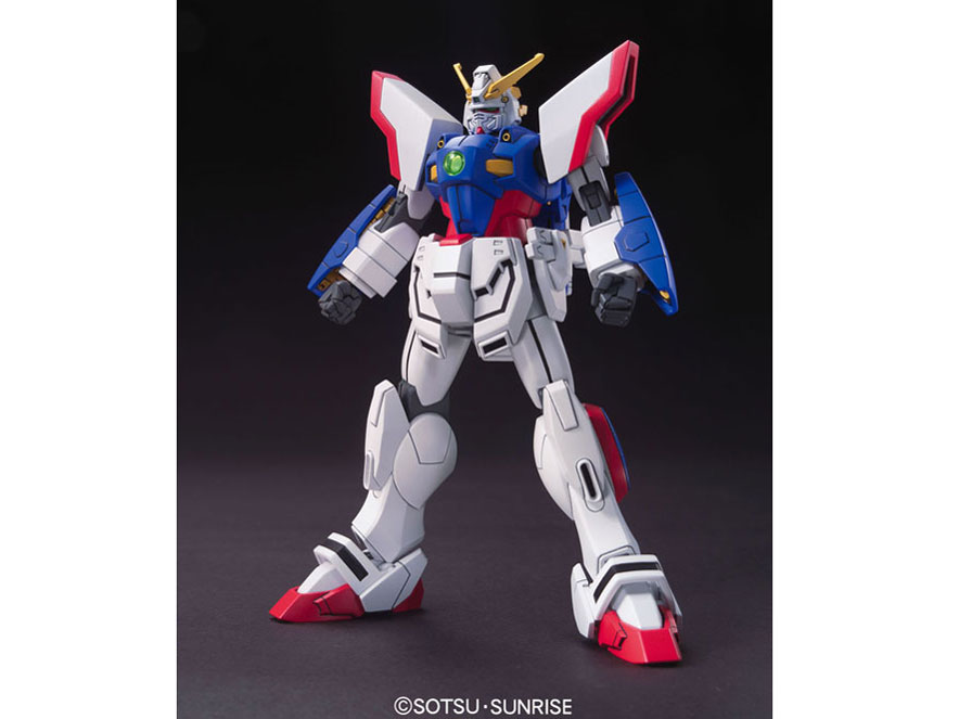 HG 1/144 �@�������`G�K���_�� GF13-017NJ �V���C�j���O�K���_�� �̐��i�摜