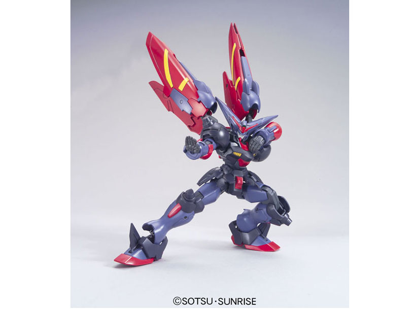 HG 1/144 �@�������`G�K���_�� GF13-001NHII �}�X�^�[�K���_��&���_�ċN