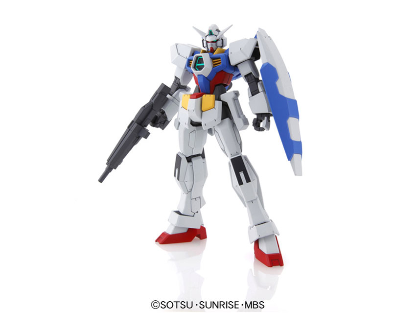 HG 1/144 �@����m�K���_��AGE �K���_��AGE-1 �m�[�}�� �̐��i�摜