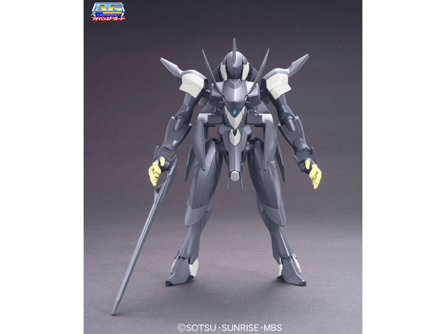 BANDAI AG 1/144 ゼダス