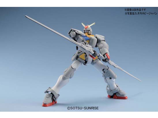 HG 1/144 �͌^��m�K���v���r���_�[�YD GPB-X80D �r�M�j���OD�K���_��