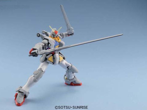 HG 1/144 �͌^��m�K���v���r���_�[�YD GPB-X80D �r�M�j���OD�K���_��
