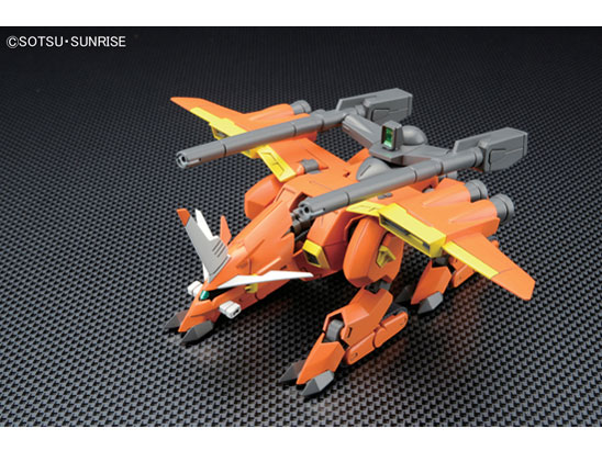 HG 1/144 �@����m�K���_��SEED R11 ���S�D