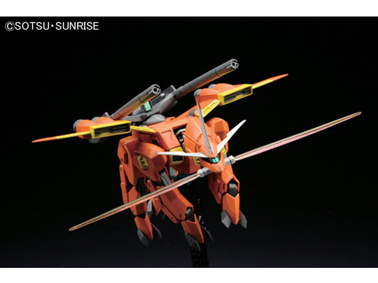 HG 1/144 �@����m�K���_��SEED R11 ���S�D