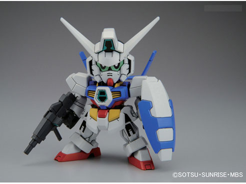 BB��m 369 �K���_��AGE-1 �̐��i�摜