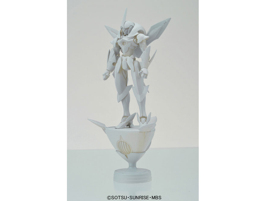 HG 1/144 �@����m�K���_��AGE �t�@���V�A �̐��i�摜