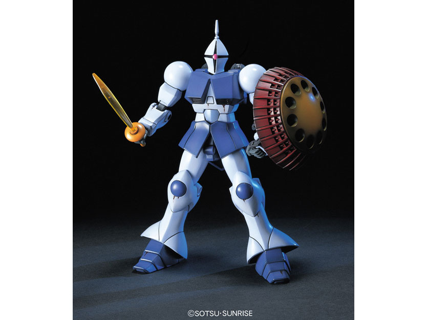 HG 1/144 �@����m�K���_�� YMS-15 �M���� �̐��i�摜