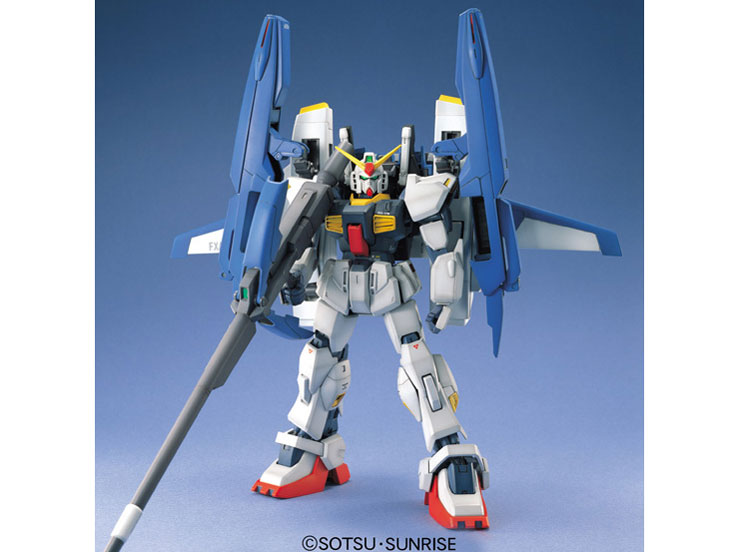 MG 1/100 �@����mZ�K���_�� FXA-05D+RX-178 �X�[�p�[�K���_�� �̐��i�摜