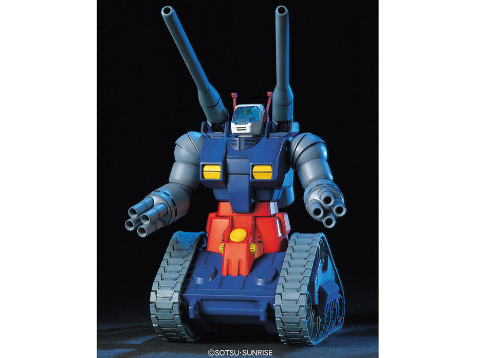 HG 1/144 �@����m�K���_�� RX-75 �K���^���N �̐��i�摜