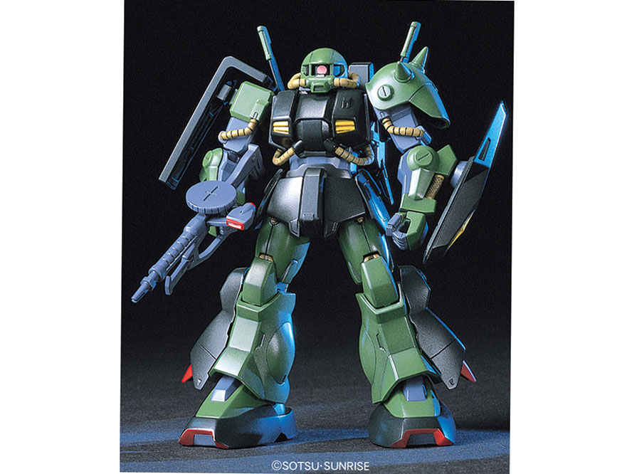 HG 1/144 �@����mZ�K���_�� �n�C�U�b�N �̐��i�摜