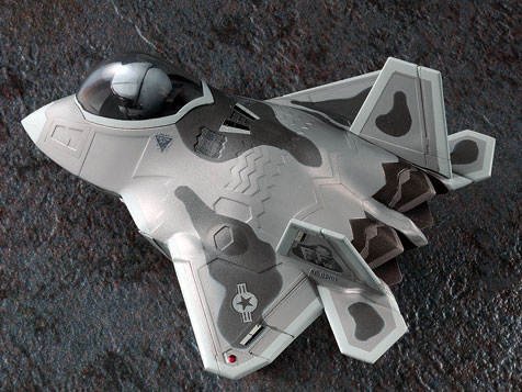 ���܂��Ђ��[�� F-22 ���v�^�[