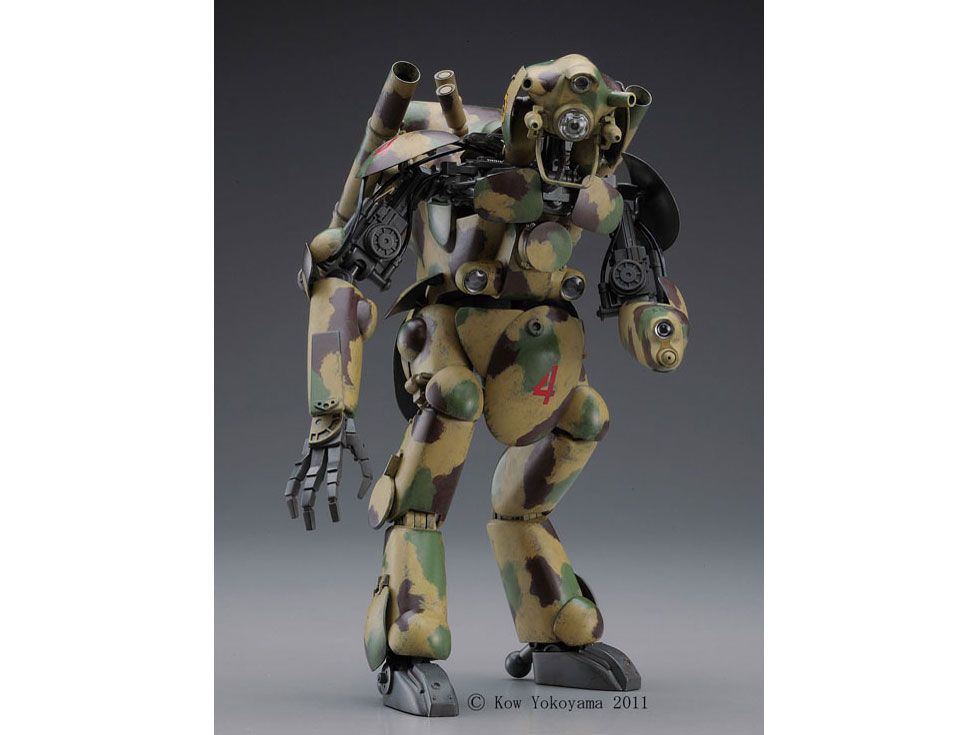 Ma.k �}�V�[�l���N���[�K�[ 1/20 �q���[�}�m�C�h�^���l籌��@ �O���[�T�[�t���g