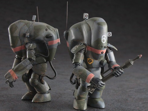 Ma.k �}�V�[�l���N���[�K�[ 1/35 P.K.A. Ausf M �����W�[�l