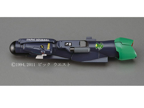 1/72 �}�N���X�E�U�E���C�h VF-11D �T���_�[�t�H�[�J�X