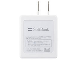 SoftBank SELECTION SB-AC06-HDUS/WH [�z���C�g]