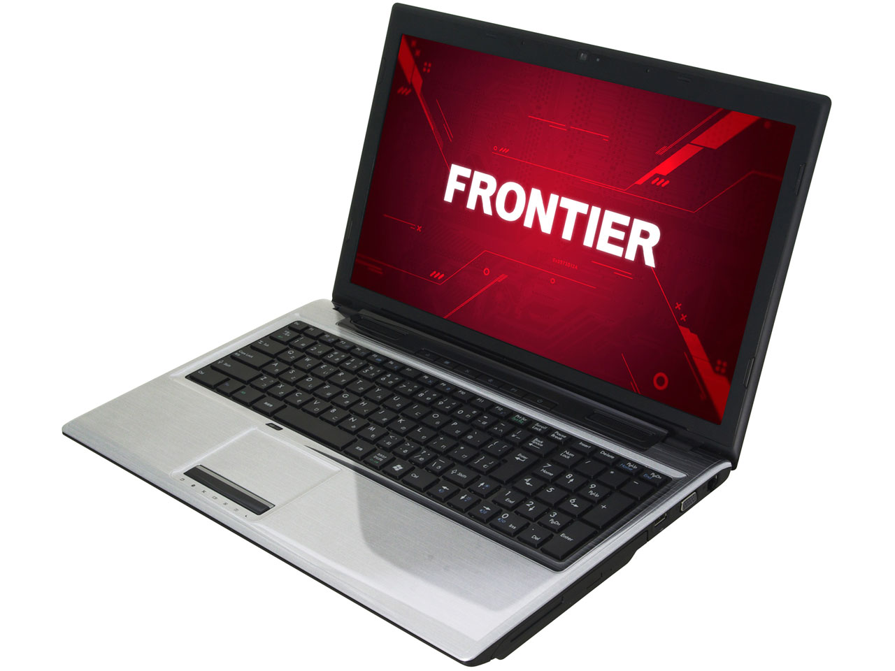 FRNZ715GK/KD �Q�[�~���O�n�C�X�y�b�N�m�[�g ���i.com���胂�f�� �̐��i�摜