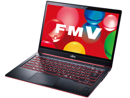 FMV LIFEBOOK UH75/HN U7HN57R_A234 ���i.com���� Core i5�E������8GB���ڃ��f�� �̐��i�摜