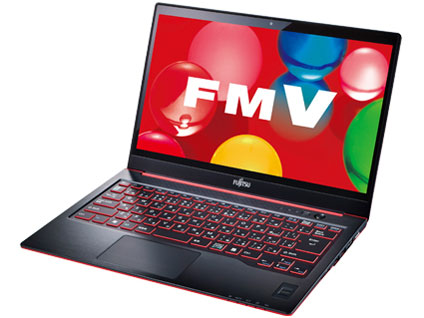 FMV LIFEBOOK UH75/HN U7HN58R_A235 ���i.com���� Win7 Pro�ECore i5���ڃ��f�� �̐��i�摜