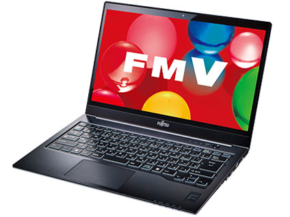 FMV LIFEBOOK UH75/HN U7HN78S_A236 ���i.com���� Win7 Pro�ECore i7���ڃ��f�� �̐��i�摜