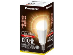 EVERLEDS LDA11LGW [�d���F] �̐��i�摜