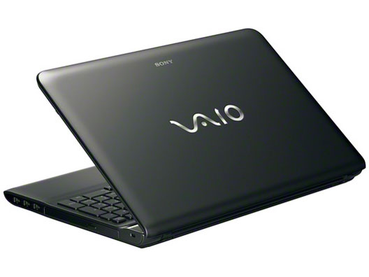 VAIO E�V���[�Y15 SVE1511AJ Core i5/�������[4GB���ڃ��f�� [�u���b�N] �̐��i�摜