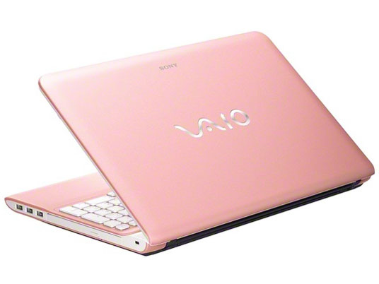 VAIO E�V���[�Y15 SVE1511AJ Core i5/�������[4GB���ڃ��f�� [�s���N] �̐��i�摜