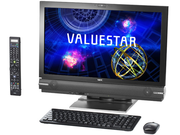 VALUESTAR G �^�C�vW ���i.com���胂�f�� NSL512VU000Z [�t�@�C���u���b�N] �̐��i�摜