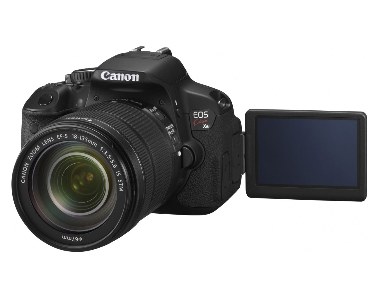 CANON EOS Kiss X6i KISSX6iSTMKIT 取扱説明書・レビュー記事 - トリセツ