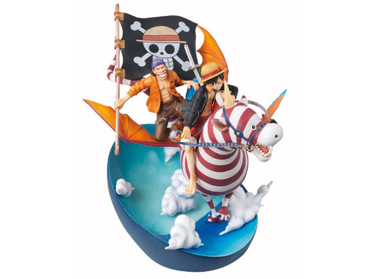 �f�X�N�g�b�v���A���}�b�R�C ONEPIECE 03