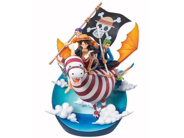 �f�X�N�g�b�v���A���}�b�R�C ONEPIECE 03