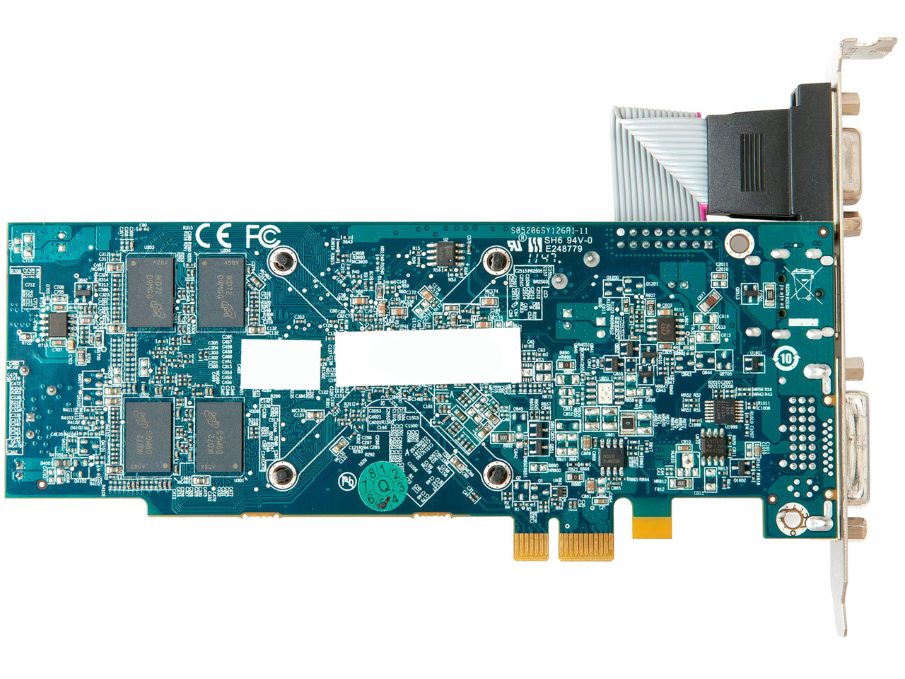 H645H2GD1 [PCIExp 2GB]