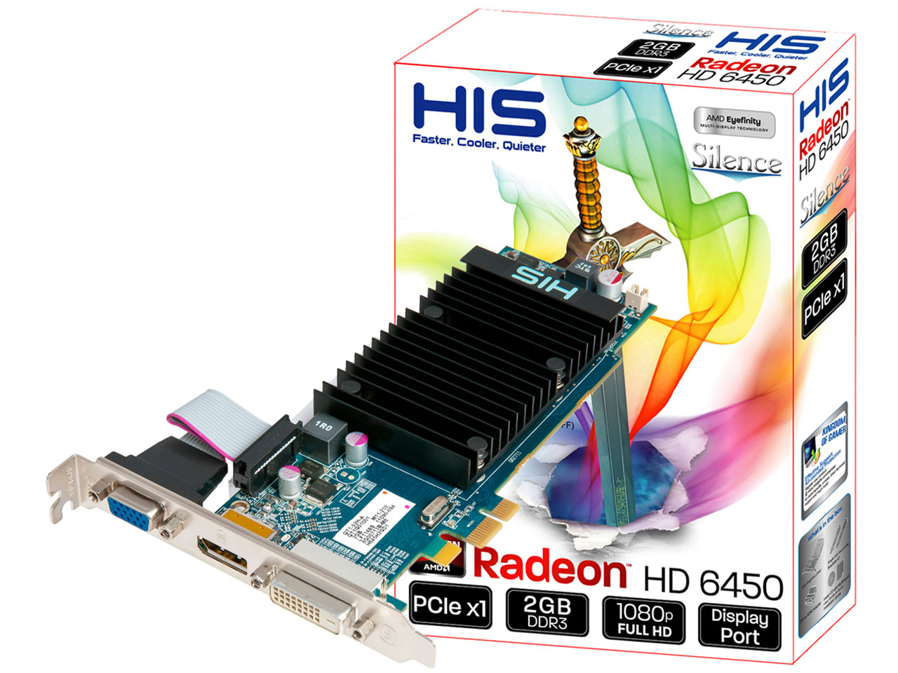H645H2GD1 [PCIExp 2GB] �̐��i�摜