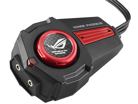 ROG Xonar Phoebus
