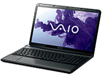 VAIO E�V���[�Y SVE15115FJB [�u���b�N]