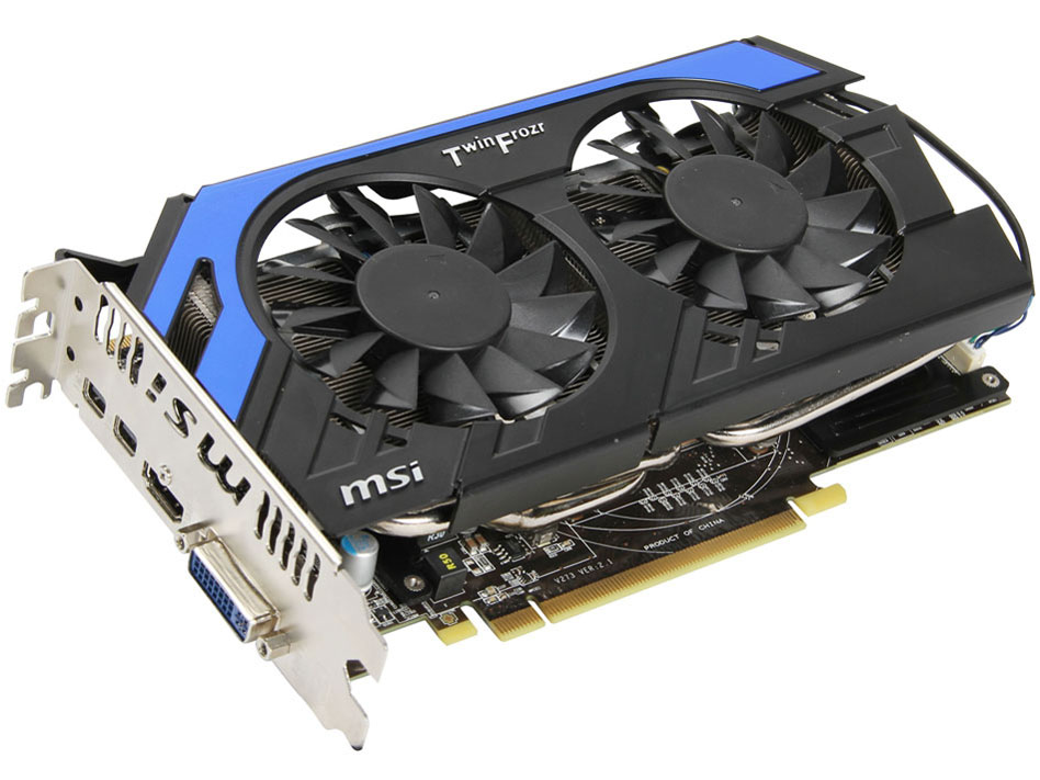 R7850 Power Edition 2GD5/OC [PCIExp 2GB]