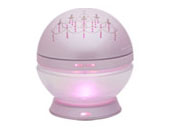 antibac2K マジックボールシャンデリア CH-2 [ピンク] 価格比較
