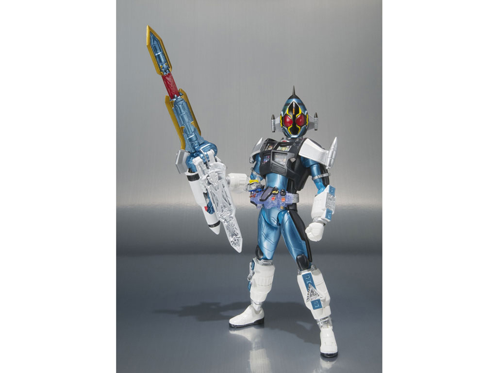 S.H.Figuarts ���ʃ��C�_�[�t�H�[�[ �R�Y�~�b�N�X�e�C�c