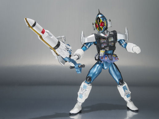 S.H.Figuarts ���ʃ��C�_�[�t�H�[�[ �R�Y�~�b�N�X�e�C�c