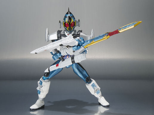 S.H.Figuarts ���ʃ��C�_�[�t�H�[�[ �R�Y�~�b�N�X�e�C�c