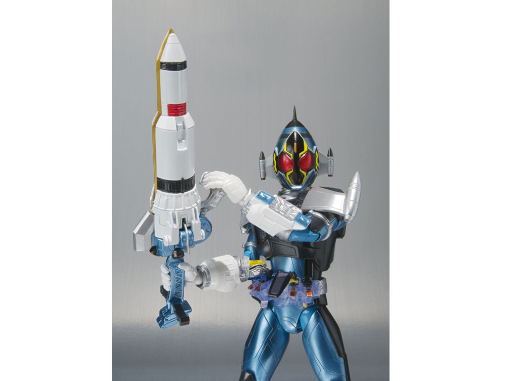 S.H.Figuarts ���ʃ��C�_�[�t�H�[�[ �R�Y�~�b�N�X�e�C�c