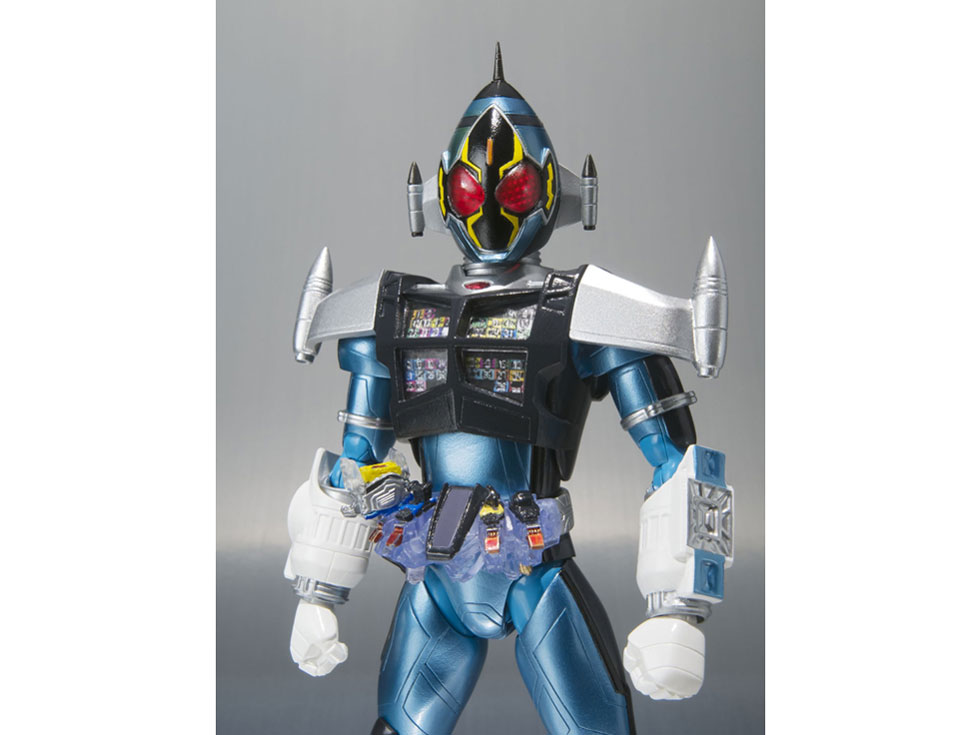 S.H.Figuarts ���ʃ��C�_�[�t�H�[�[ �R�Y�~�b�N�X�e�C�c