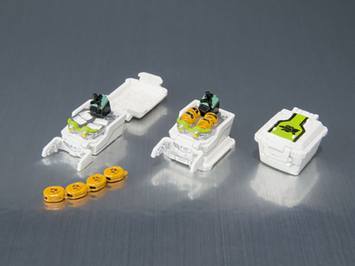 S.H.Figuarts ���ʃ��C�_�[�t�H�[�[ �R�Y�~�b�N�X�e�C�c