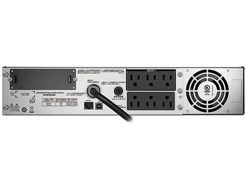 Smart-UPS 1500 LCD RM 2U 100V SMT1500RMJ2U [��]