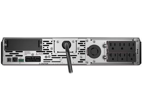 Smart-UPS X 3000 Rack/Tower LCD 100-127V SMX3000RMJ2U [��]