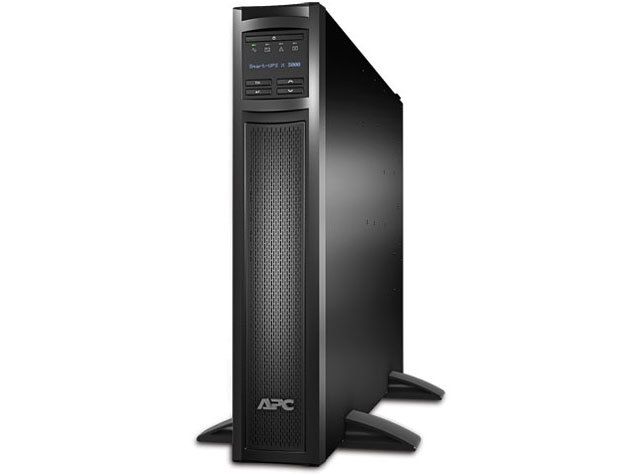 Smart-UPS X 3000 Rack/Tower LCD 100-127V SMX3000RMJ2U [��]