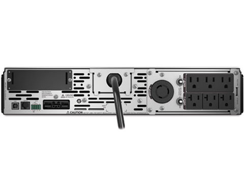 Smart-UPS X 3000 Rack/Tower LCD 100-127V SMX3000RMJ2UOS3