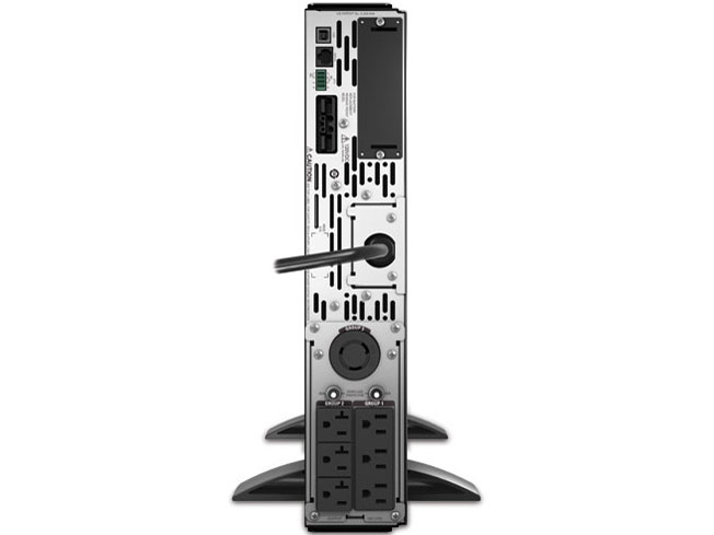 Smart-UPS X 3000 Rack/Tower LCD 100-127V SMX3000RMJ2UOS3