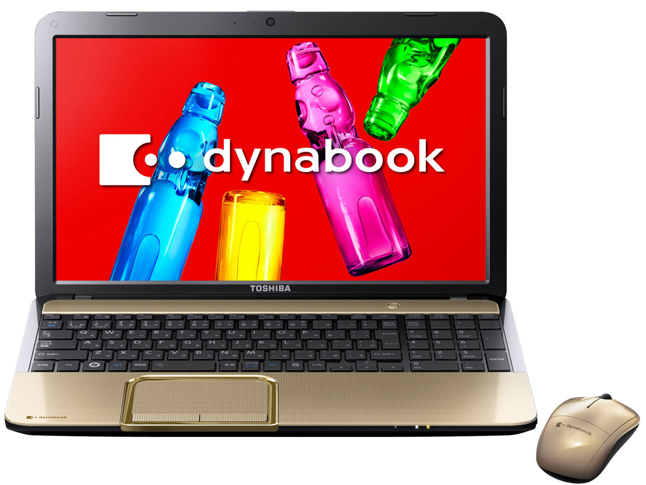 東芝 dynabook T552 T552/47FK PT55247FBFK [シャンパンゴールド] 価格比較 - 価格.com