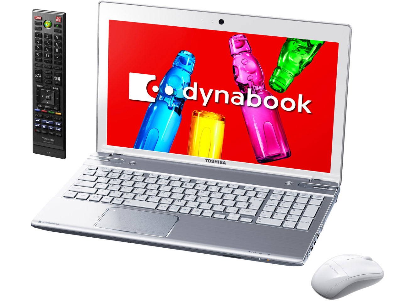 dynabook Qosmio T752/T4FW PT752T4FBFW [���C�g�V���o�[]