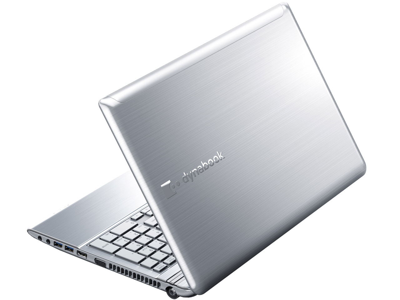 dynabook Qosmio T752/T4FW PT752T4FBFW [���C�g�V���o�[]